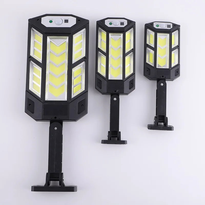 Solar Street Light Led OutdoorIp65 Waterproof
