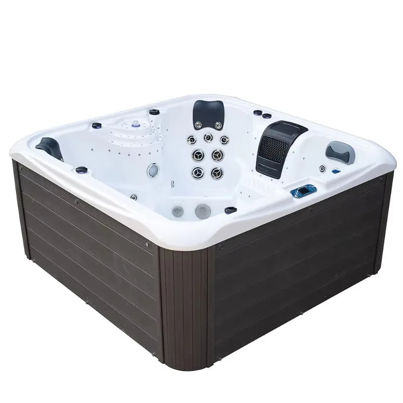 Hot Tub Spa Outdoor Jacuzzi Hot Tub Massage