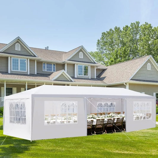 Party Tent – Outdoor Event Tent Canopy Gazebo