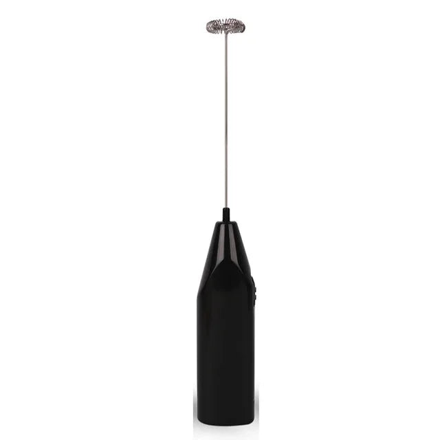 Electric Milk Frother Coffee Maker Handheld Foam Mixer