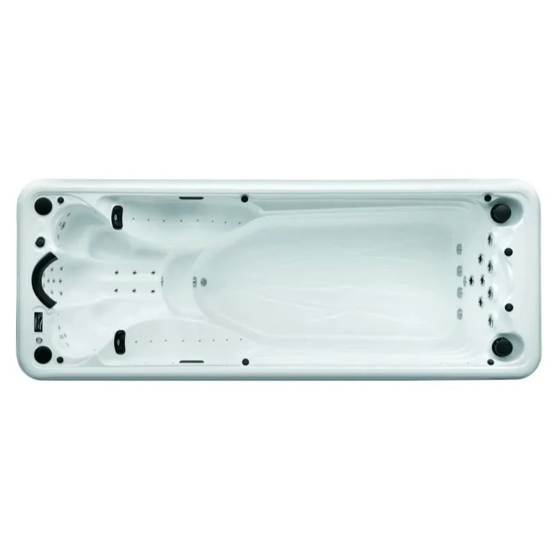 Large Freestanding Massage Swimming Pool Hot Tub Outdoor Spa