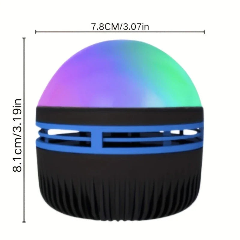 Aurora Starry Sky Projector  7 Lighting Effects