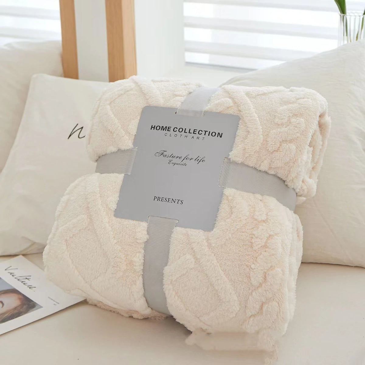 Fleece Throw Blanket King SIZE- Large 80x90 Inches Soft 3D