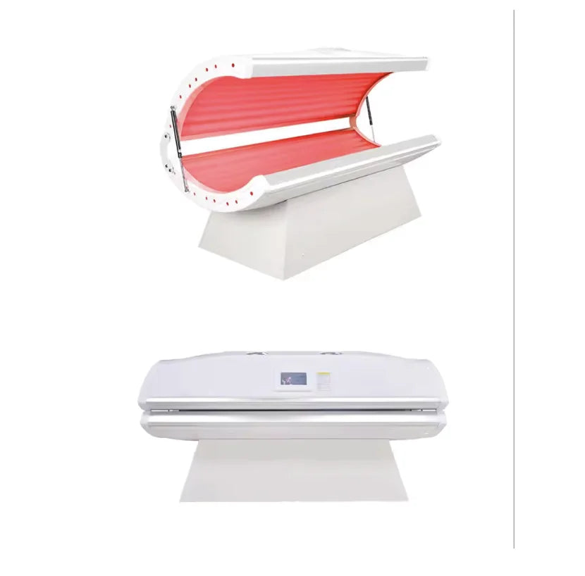 Infrared Red Light Therapy Bed Beauty and Skin Whitening