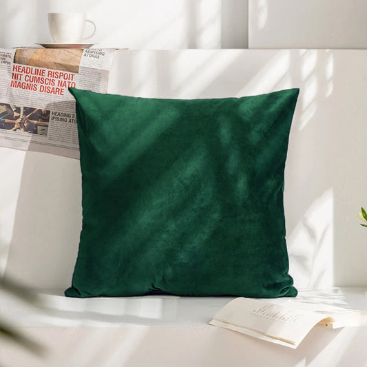 Pillow Cover Home Decor Velvet Throw Pillows 45*45
