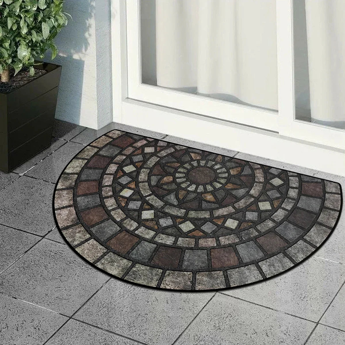 Entrance Door Mat Garden Outdoor Door Mats