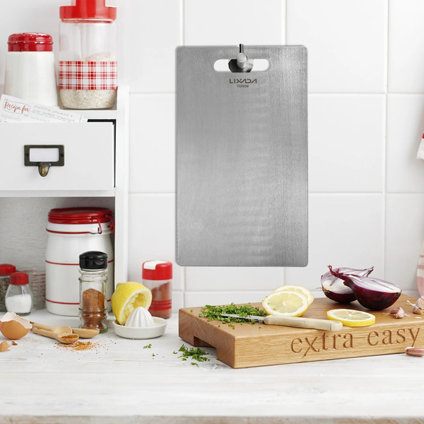 cutting board Pure Titanium Cutting Board