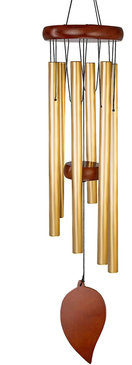 Music Wind Chime Classic Metal Wind Chime Aluminum