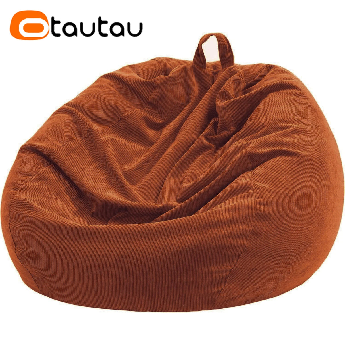 2.3ft 70cm Bean Bag Sofas with Filler