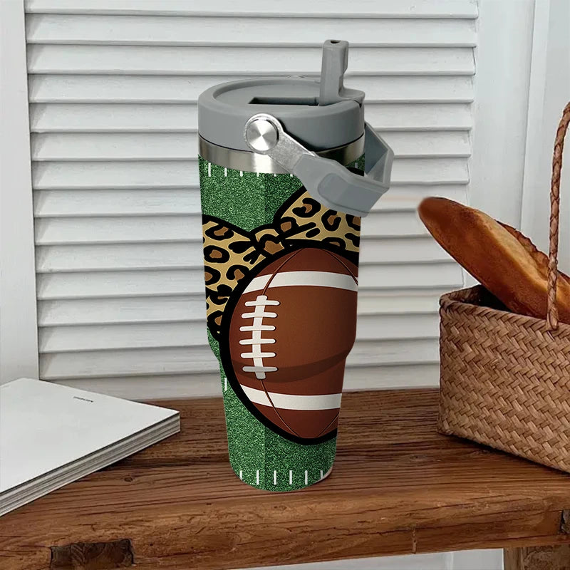 Thermo Bottle 30Oz Car Cup Termos Stainless Steel Coffee Beer