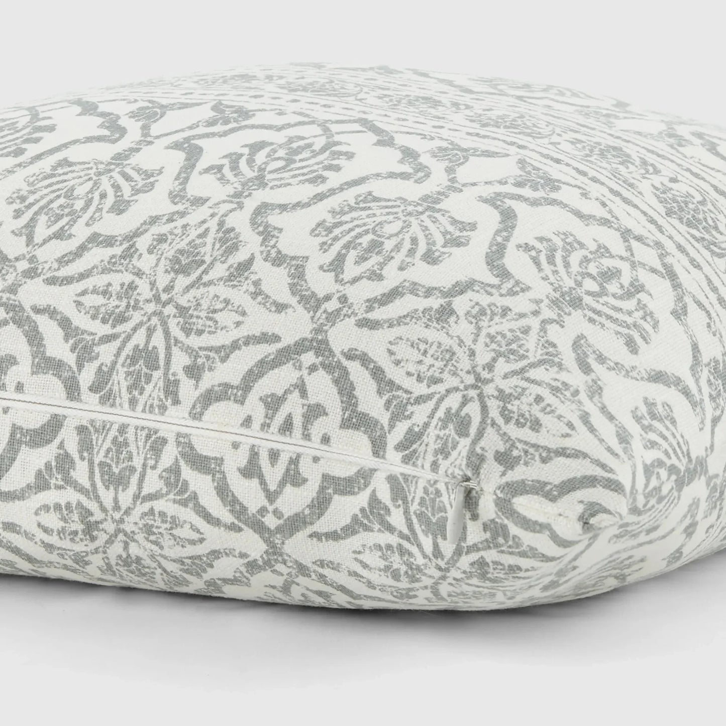Elegant Cotton Decor Throw Pillow