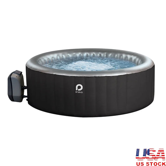 Inflatable Hot Tub Spa 2-3 Persons