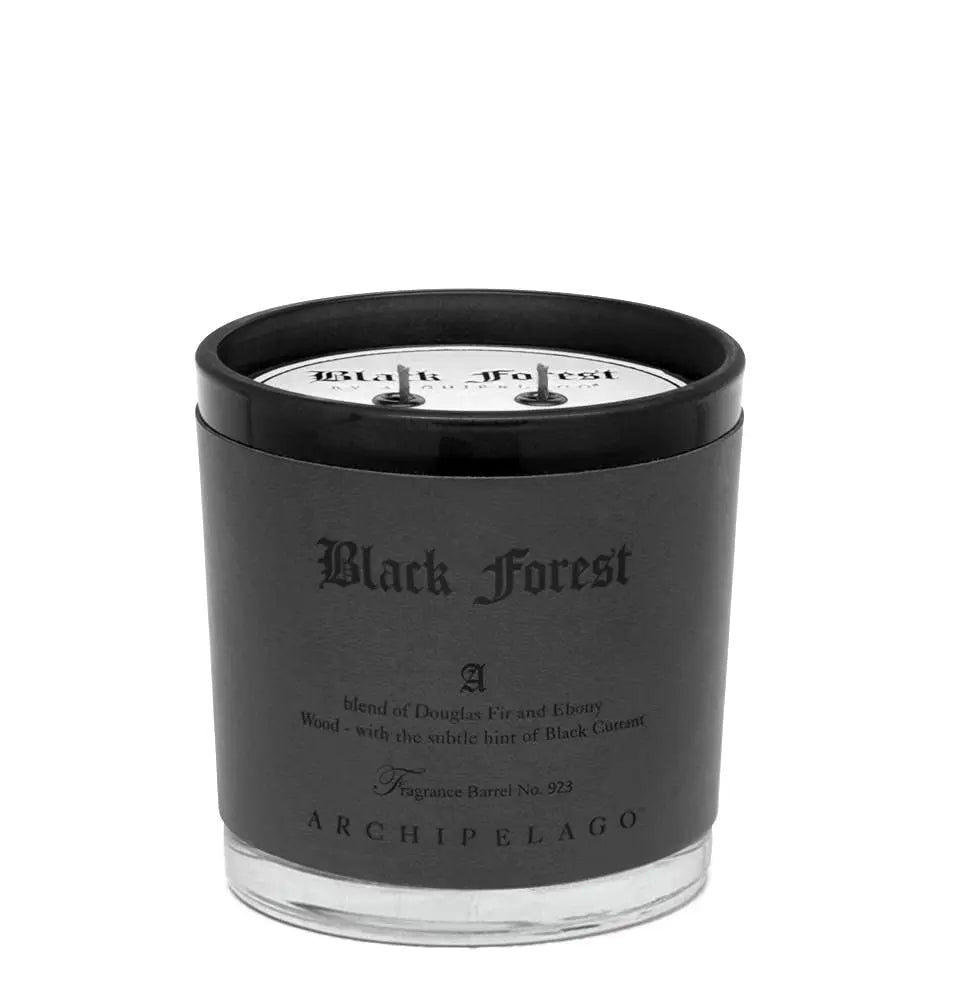 Black Forest, Dark Ebony Wood, Douglas Fir 100 Hours