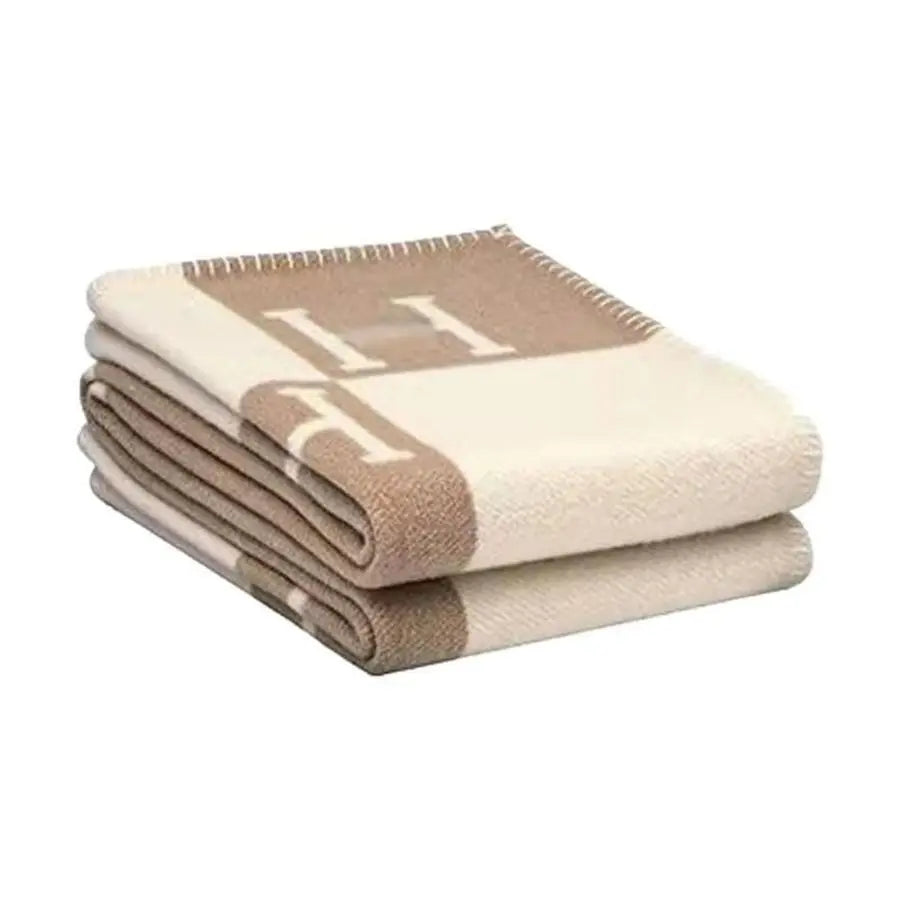 Blanket Soft Throw Blanket Faux Fleece Cashmere