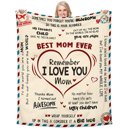 Pink Breathable Soft Minky Weighted Throw Blanket