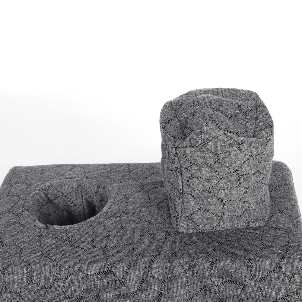 Extra Large Laptop Lap Desk Pillow - Arm Rest