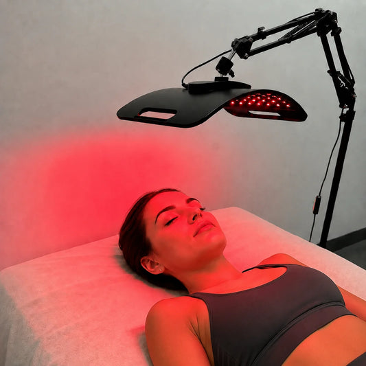 Red Light Lamp For Face and Body Home Use 660nm 850nm