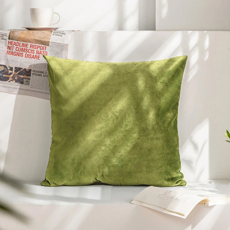 Pillow Cover Home Decor Velvet Throw Pillows 45*45