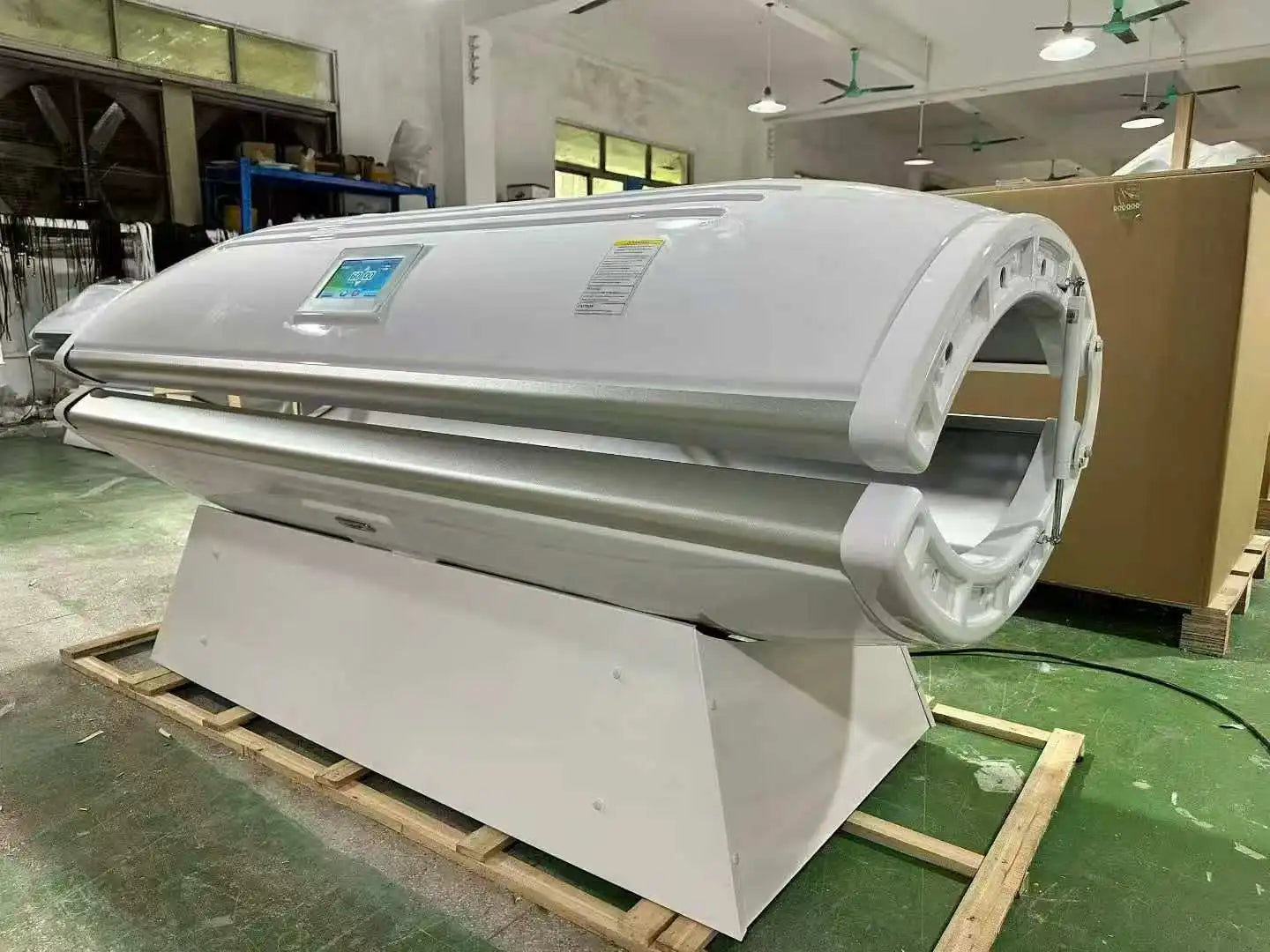 Infrared Red Light Therapy Bed Beauty and Skin Whitening