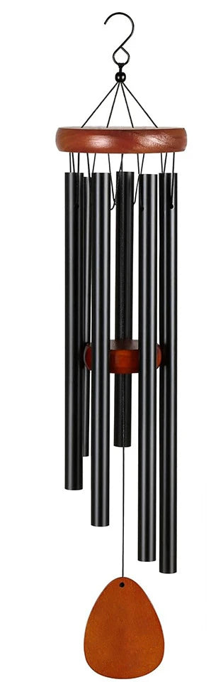 Music Wind Chime Classic Metal Wind Chime Aluminum
