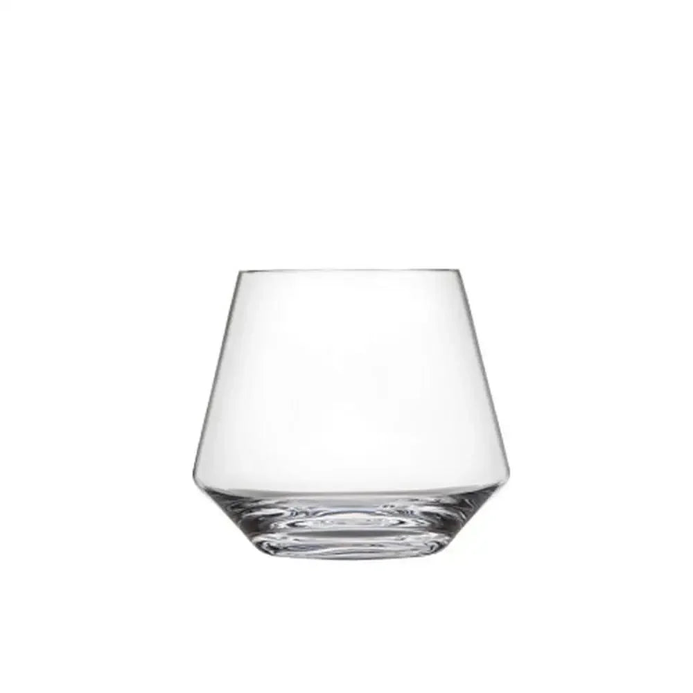 Crystal Stemless Wine Glasses 17.1oz Set of 6