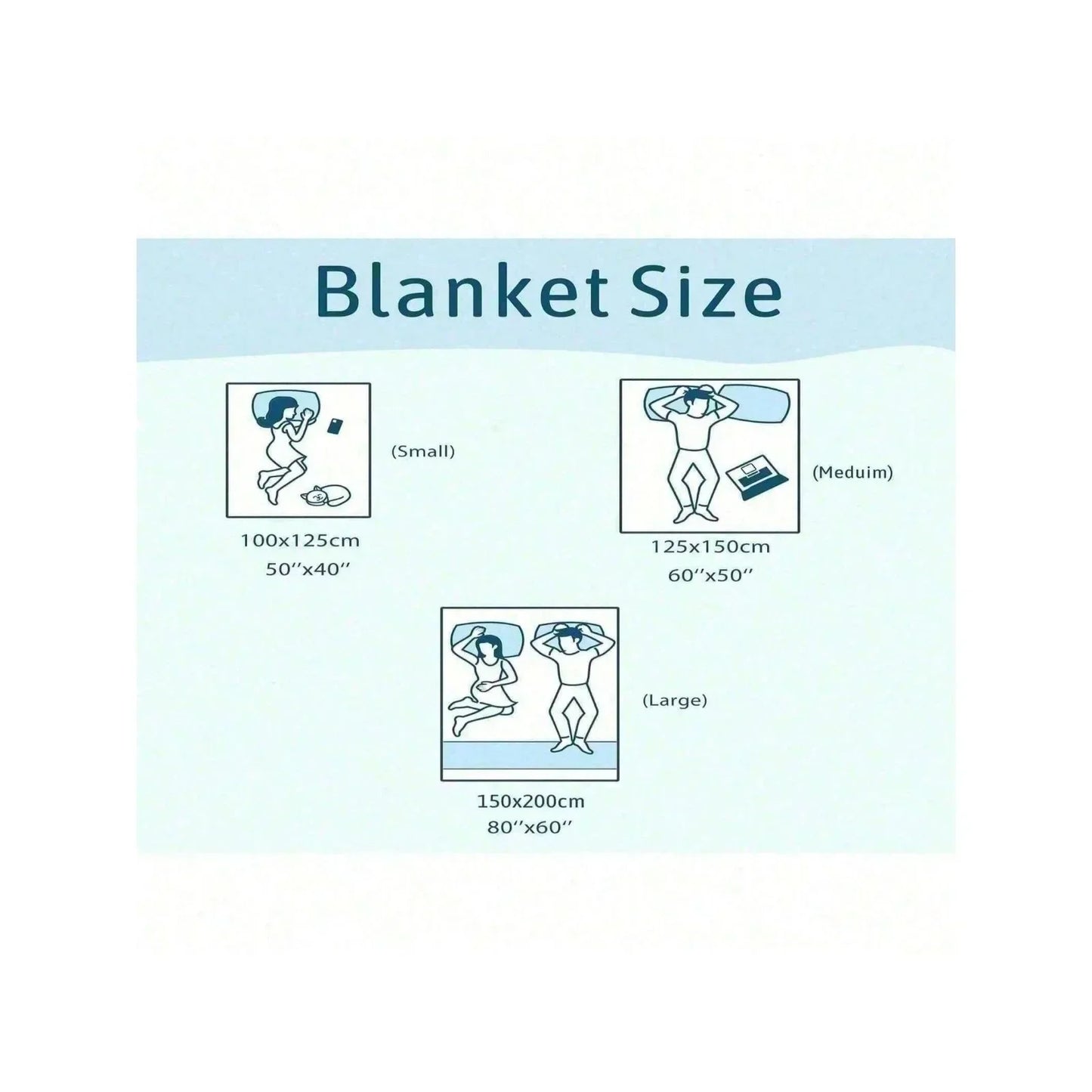 Funny Ultra-Soft Flannel Blanket , Anime Characters Lightweight Throw