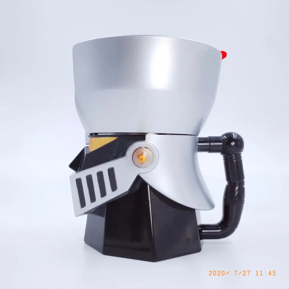 Robot Creative Cartoon 420ml PC Stainless Steel Mug