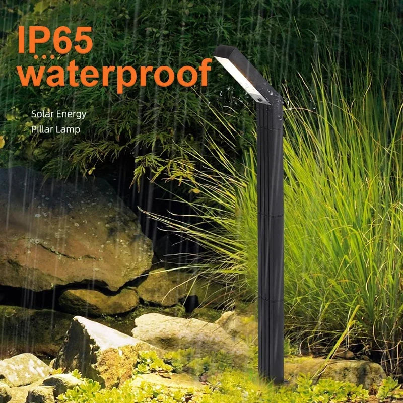 Solar Outdoor Lights Spotlights Solar IP65 Waterproof