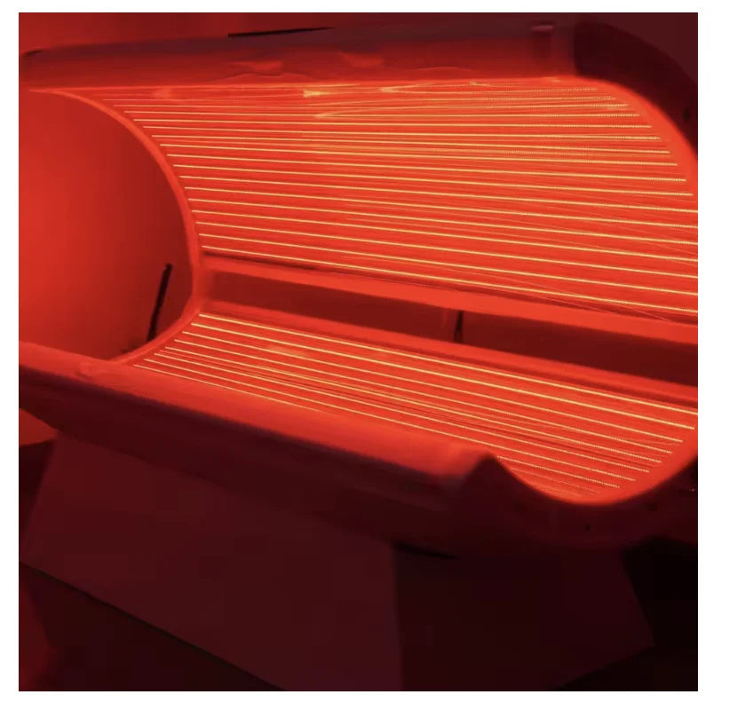 Infrared Red Light Therapy Bed Beauty and Skin Whitening