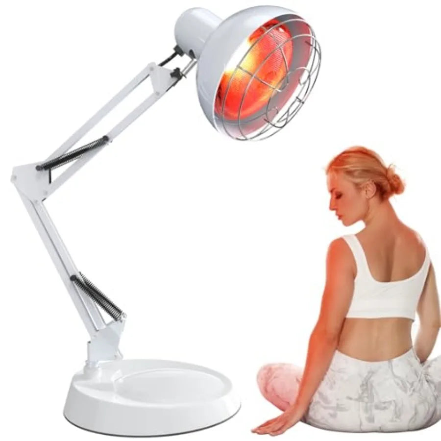 Near Infrared Lamp, Infrared Therapy Bulb Heat Lamp Red Light Therapy
