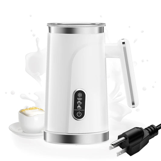 BioloMix,4 in 1 Automatic Hot and Cold Milk Frother