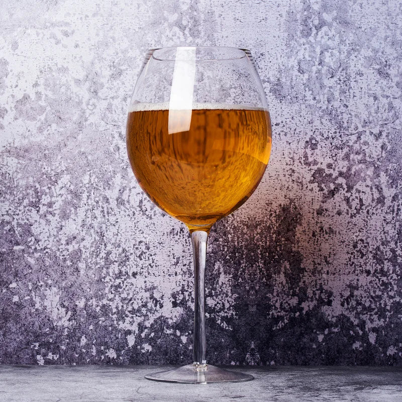 Extra large hero beer mug large capacity wine glass