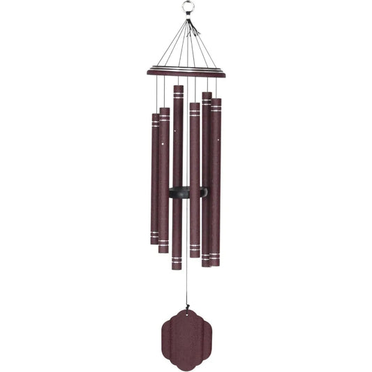 36 inch Garnet Wind Chime