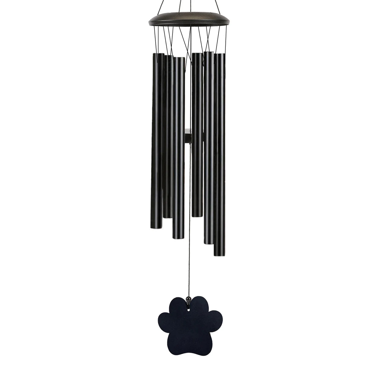 Music Wind Chime Classic Metal Wind Chime Aluminum