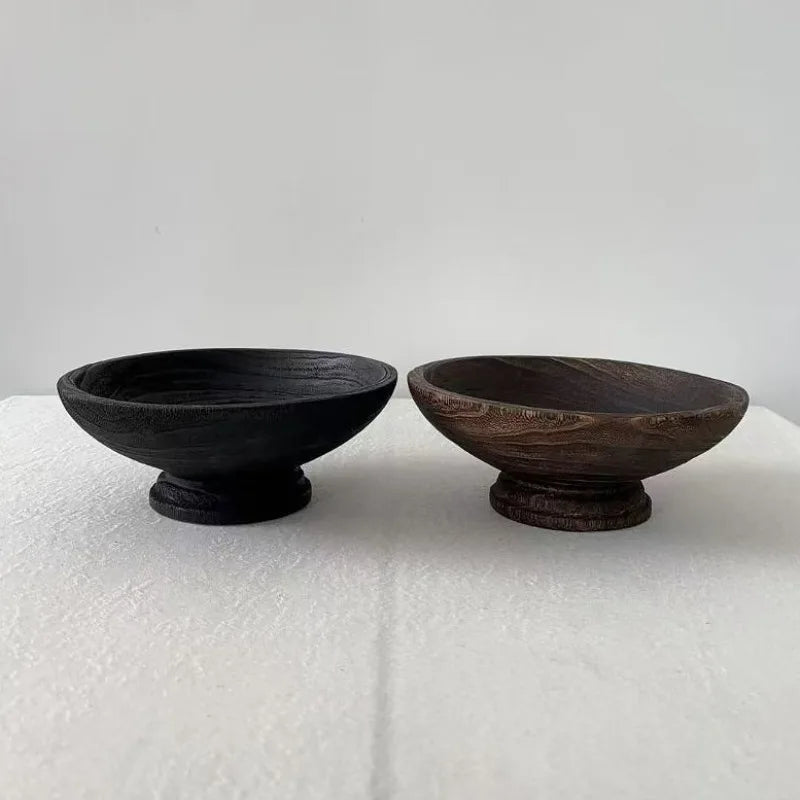 Wooden Bowl  Fruit Bowls