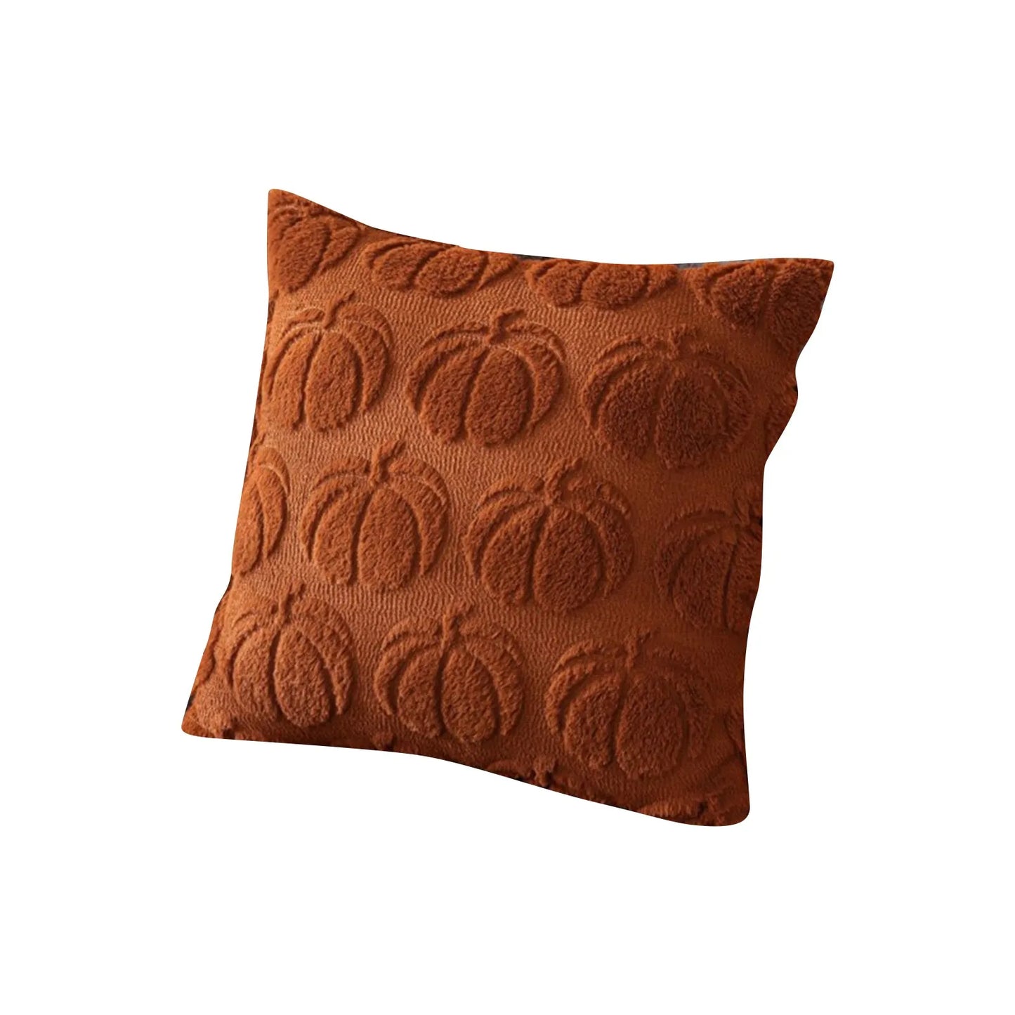 Pumpkin Fall Pillow Covers Halloween Throw Pillow