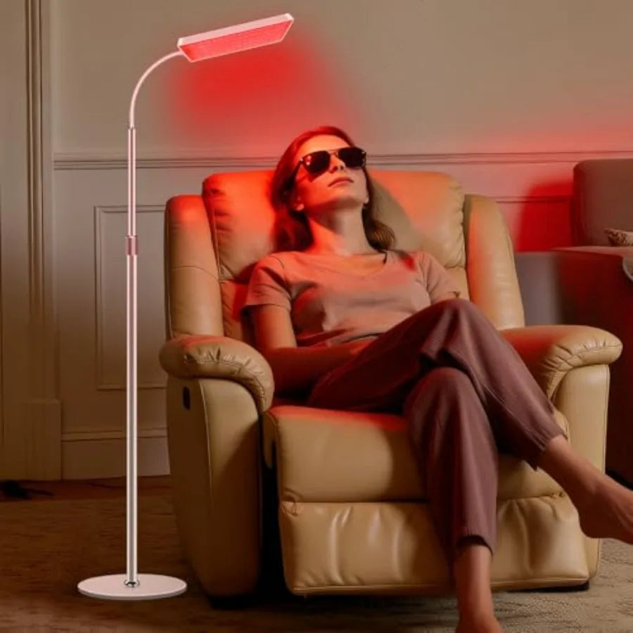 Lamp for Body and Face Use, 3 in 1 Chip with 660nm Red Light