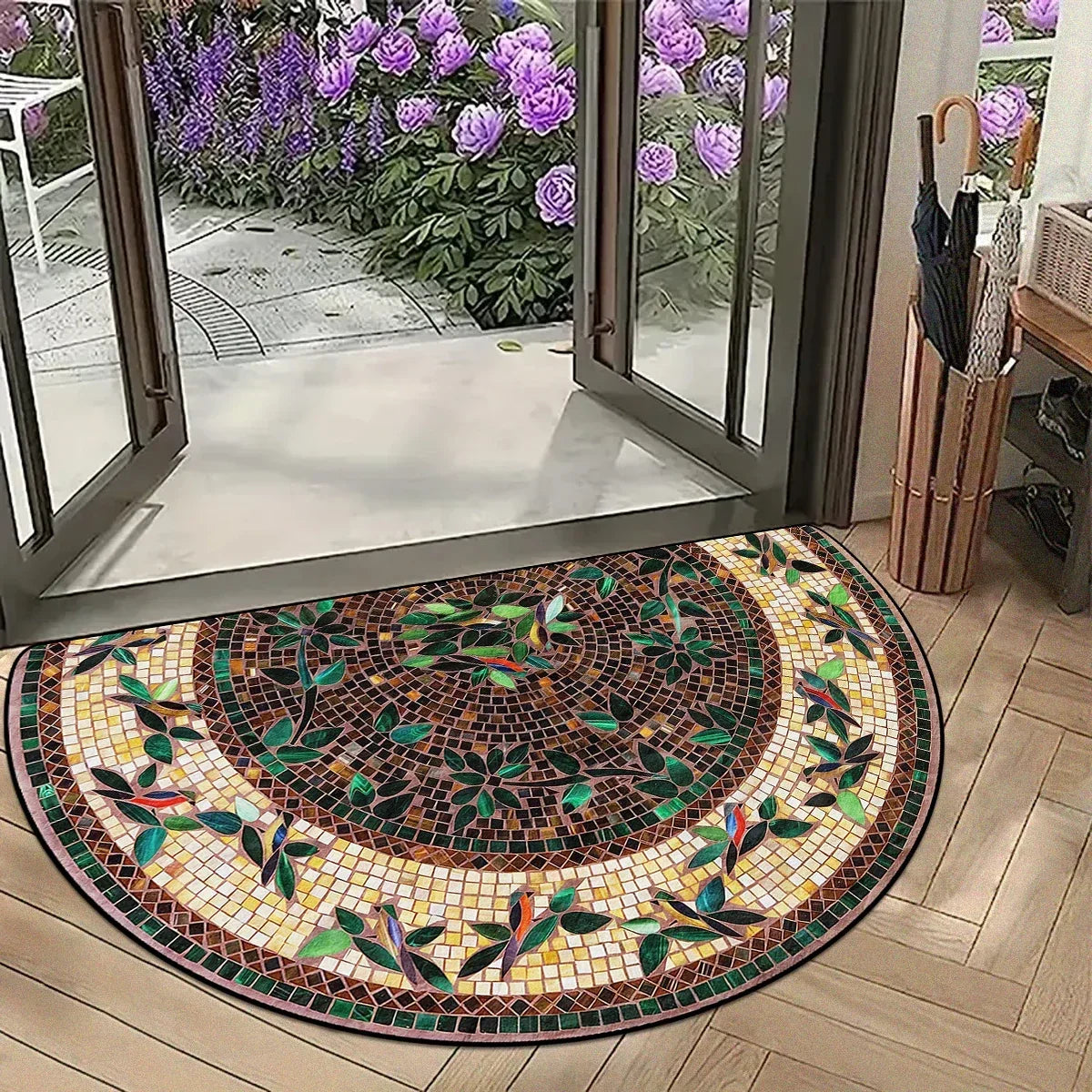 Entrance Door Mat Garden Outdoor Door Mats