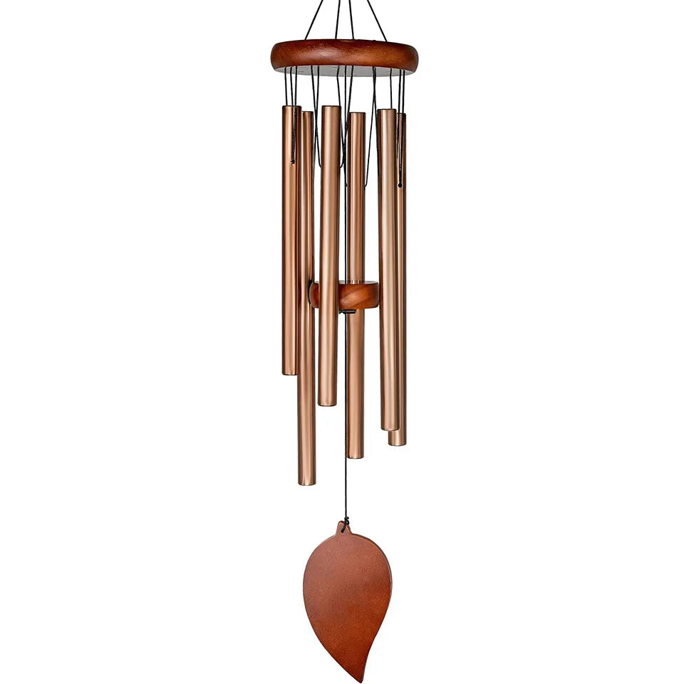 Music Wind Chime Classic Metal Wind Chime Aluminum