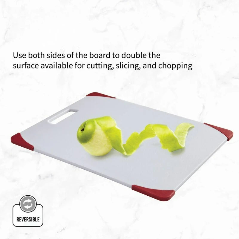 11-inch X14-inch Nonslip Poly Cutting Board