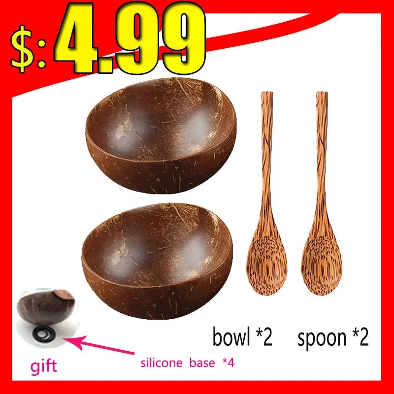 Natural Acacia Wooden Bowl Japanese Style Wood