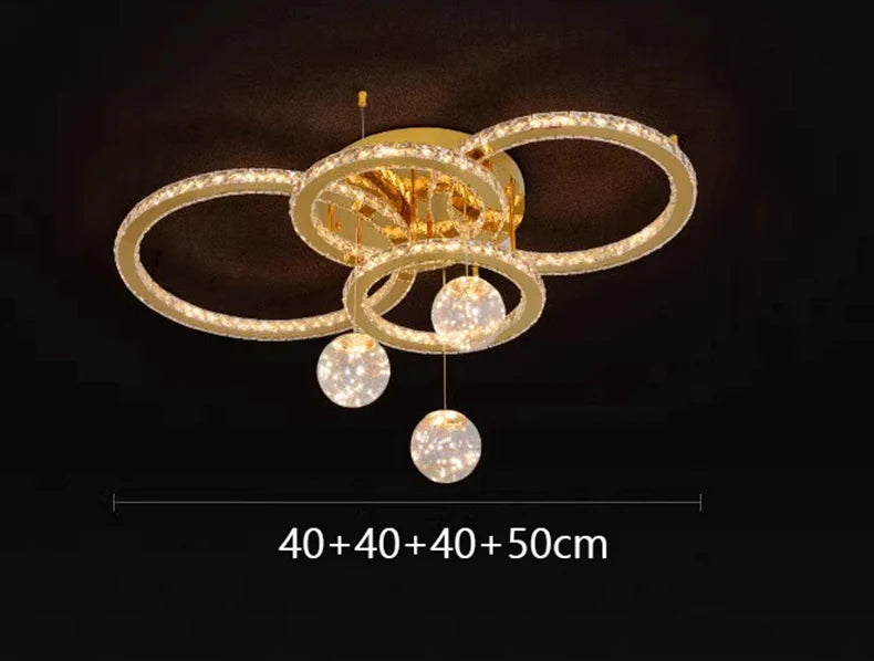 Modern home decor led lights pendant light lamps for living room led Chandeliers for dining room hanging light indoor lighting