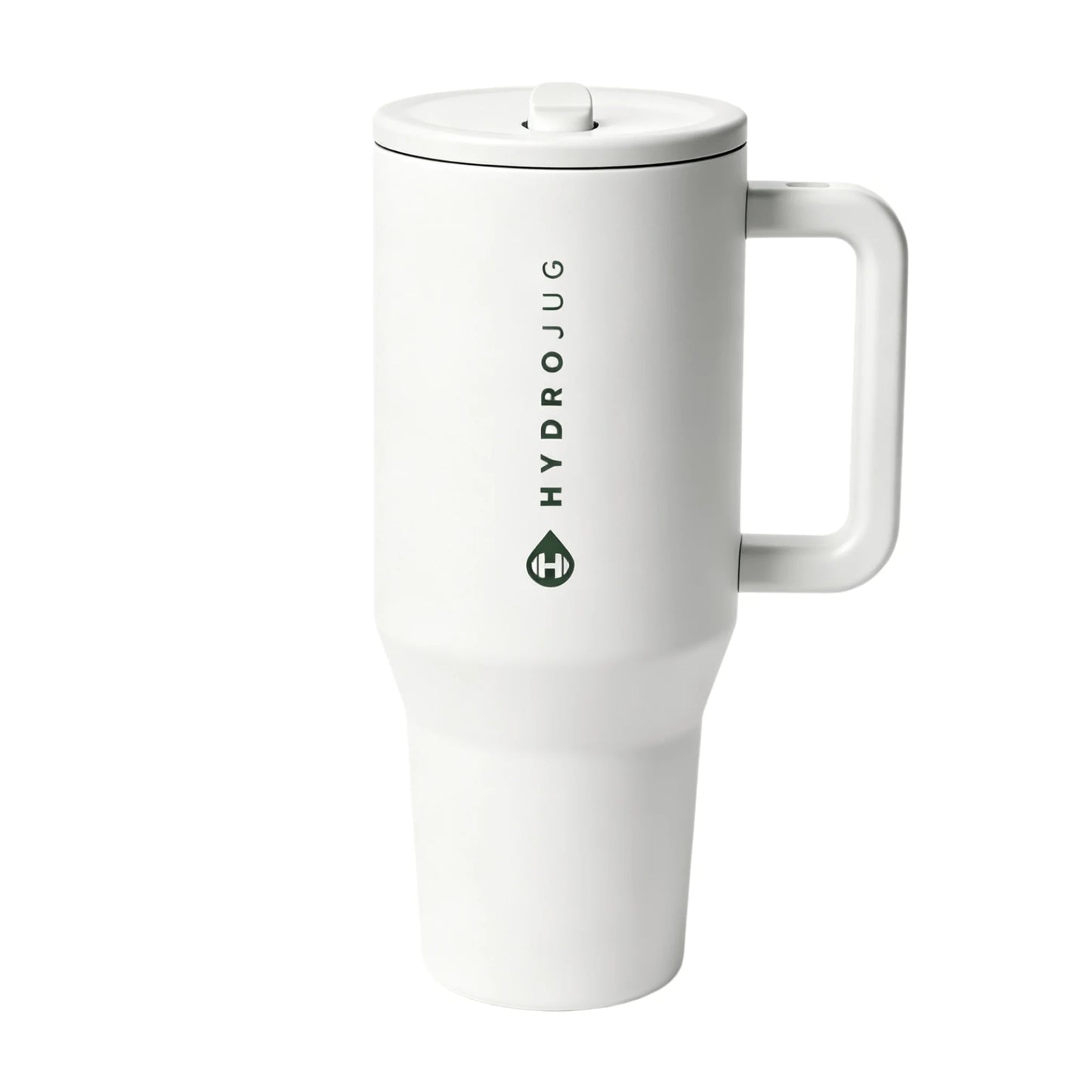 40oz Cream Insulated Stainless Steel Water Bottle