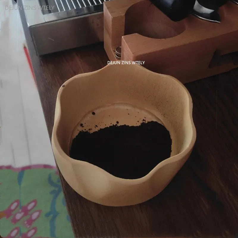 Handcrafted Natural Bamboo Bowl Chinese Teabowl