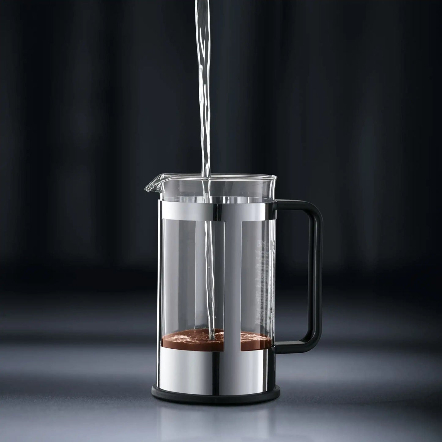 French Press Coffee Maker, 34 oz  8 Cup