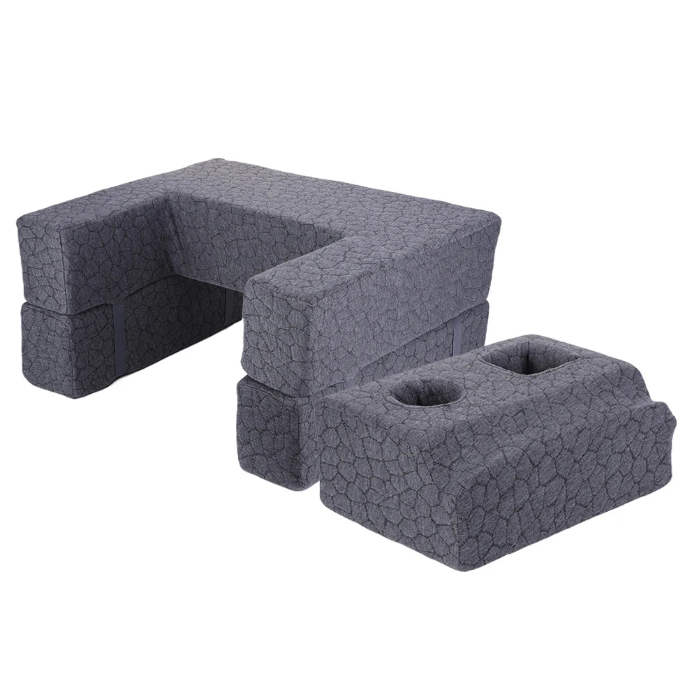 Extra Large Laptop Lap Desk Pillow - Arm Rest