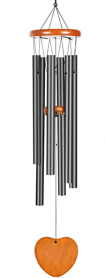 Music Wind Chime Classic Metal Wind Chime Aluminum