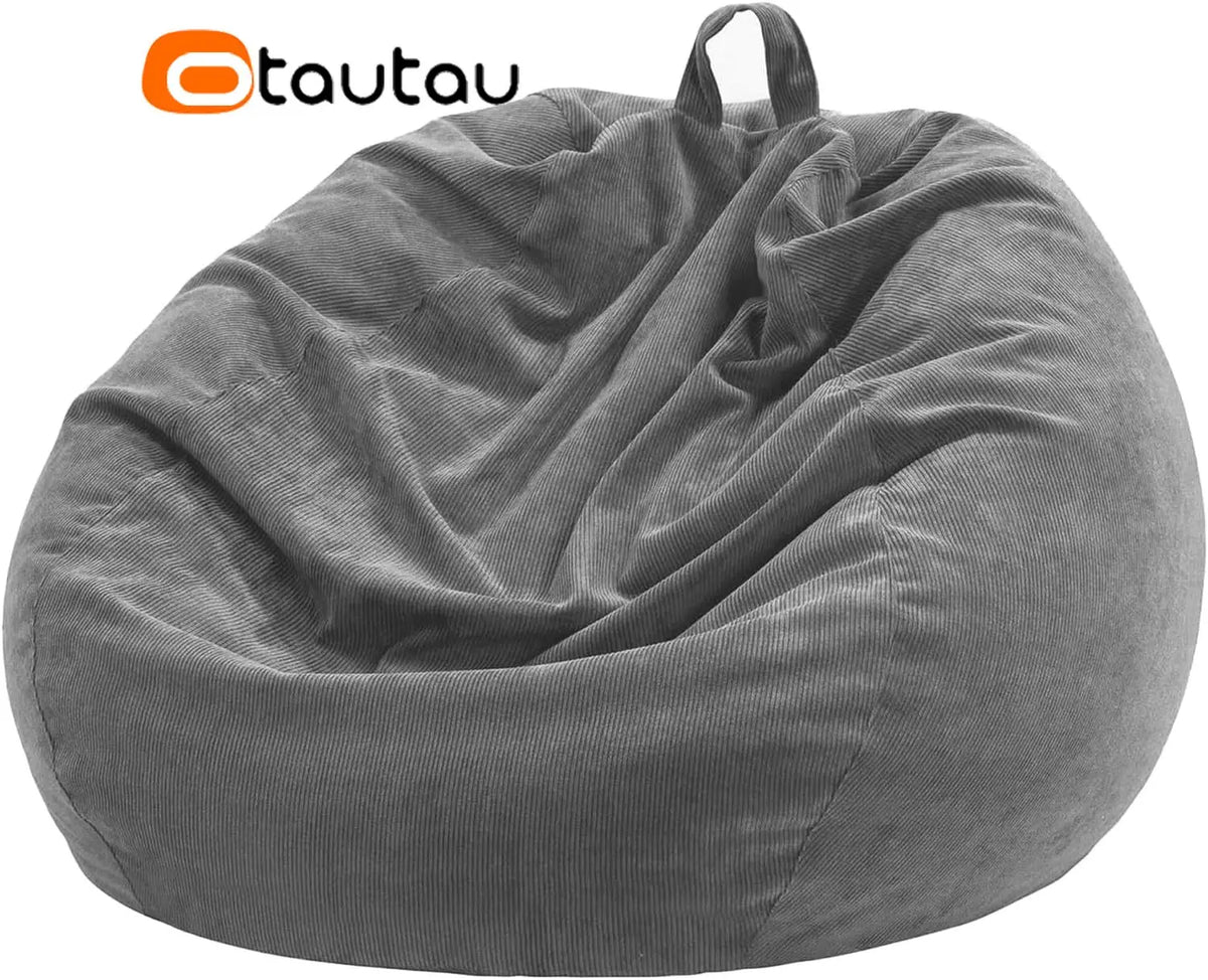 2.3ft 70cm Bean Bag Sofas with Filler