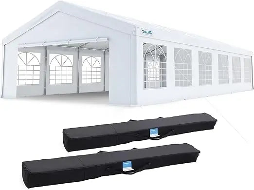 20x40 Party Tent Heavy Duty Outdoor Canopy