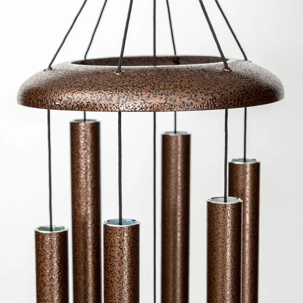 Wind River - 30 inch Copper Vein Wind Chime